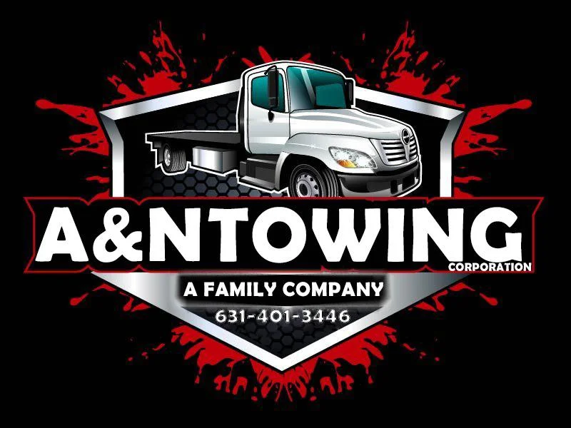 A&N Towing Corporation logo